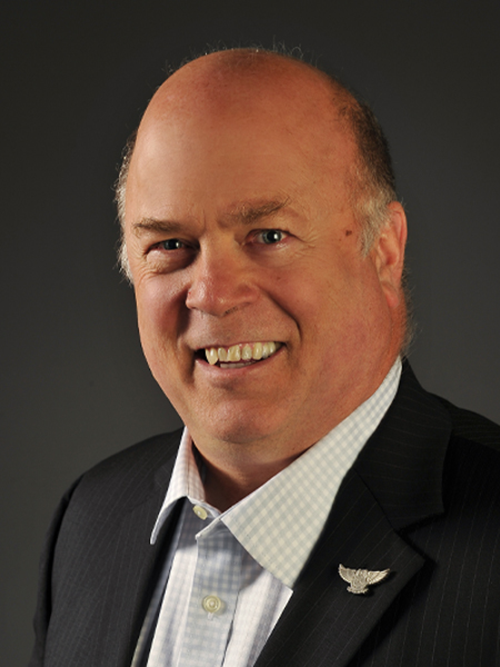 Photo of Kevin McCabe