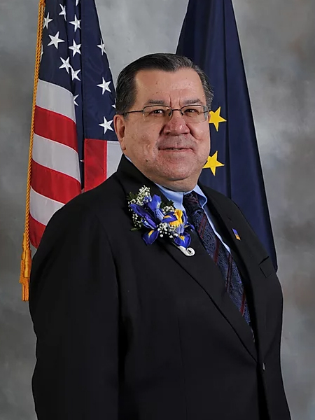 Photo of Lyman Hoffman