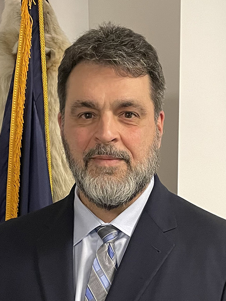 Photo of Mike Cronk