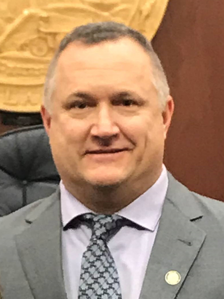 Photo of Mike Shower