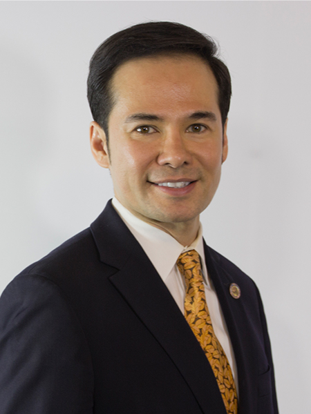 Photo of Neal Foster