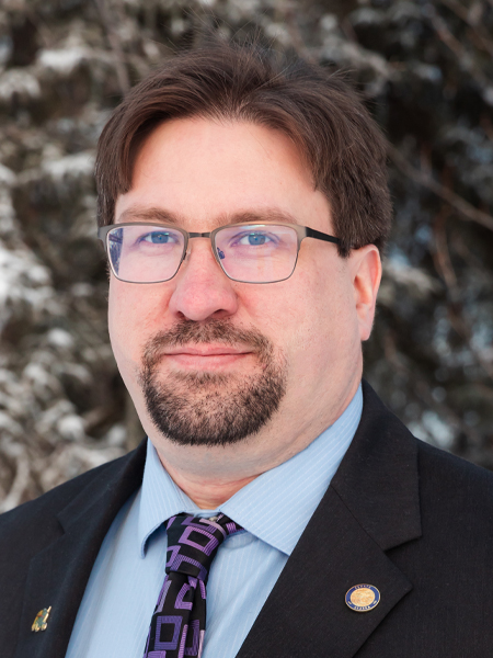 Photo of Robert Myers