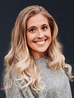 Photo of Sara Rasmussen
