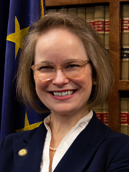 Photo of Sarah Vance