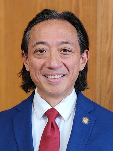 Photo of Scott Kawasaki