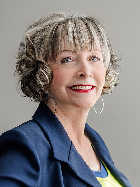 Photo of Shelley Hughes