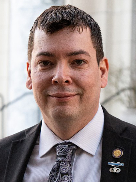 Photo of Will Stapp