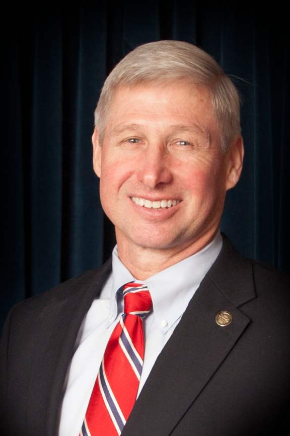 Photo of Alan Baker