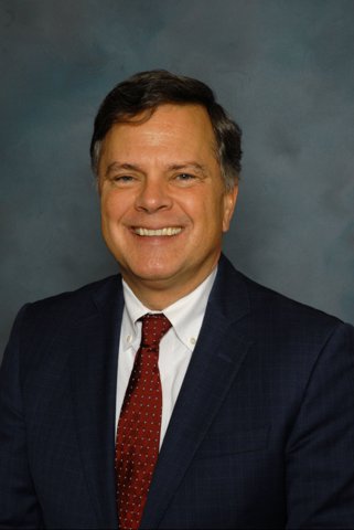 Photo of Arthur Orr