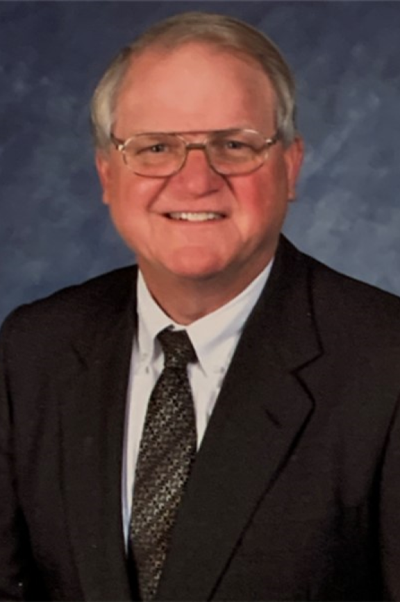Photo of Ben Harrison