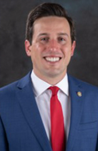 Photo of Ben Robbins
