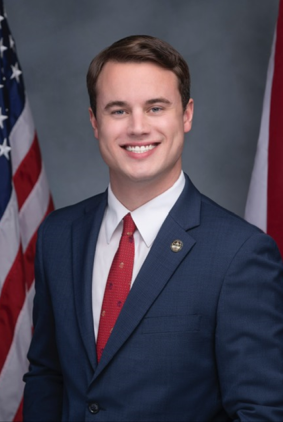 Photo of Brock Colvin