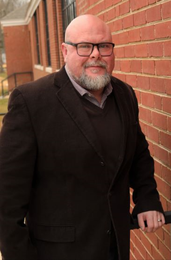 Photo of Chad Robertson