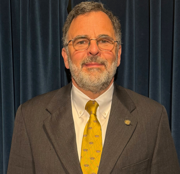 Photo of Chris Pringle