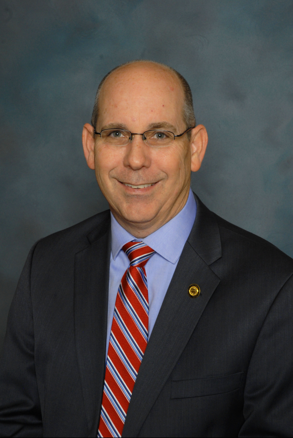 Photo of Clyde Chambliss