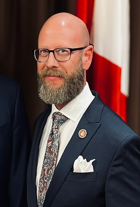 Photo of Craig Lipscomb