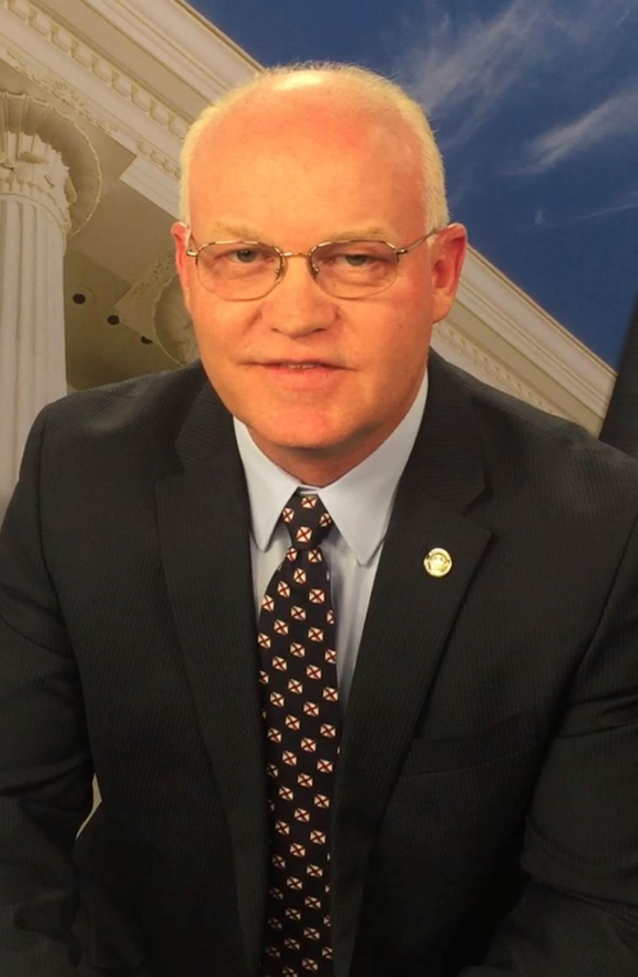 Photo of David Standridge