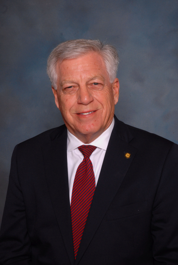 Photo of Gerald Allen