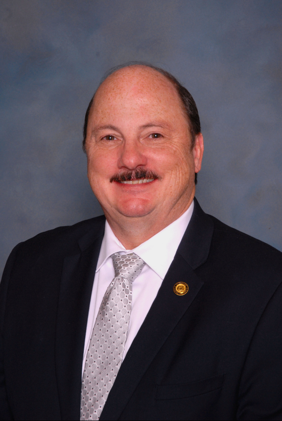 Photo of Keith Kelley