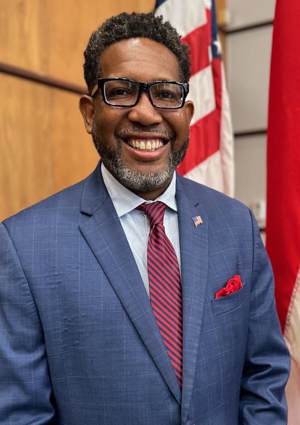 Photo of Kelvin Datcher