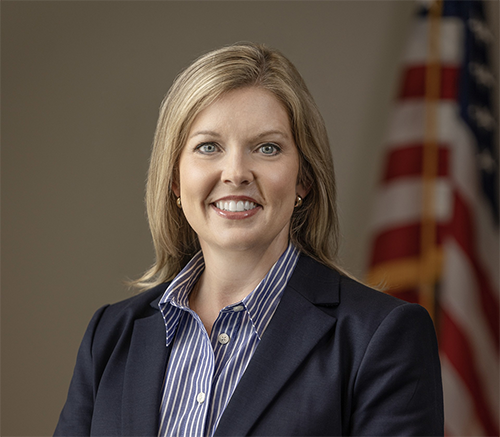 Photo of Kristin Nelson