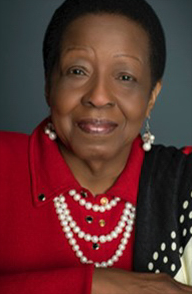 Photo of Laura Hall