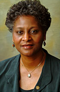 Photo of Mary Moore