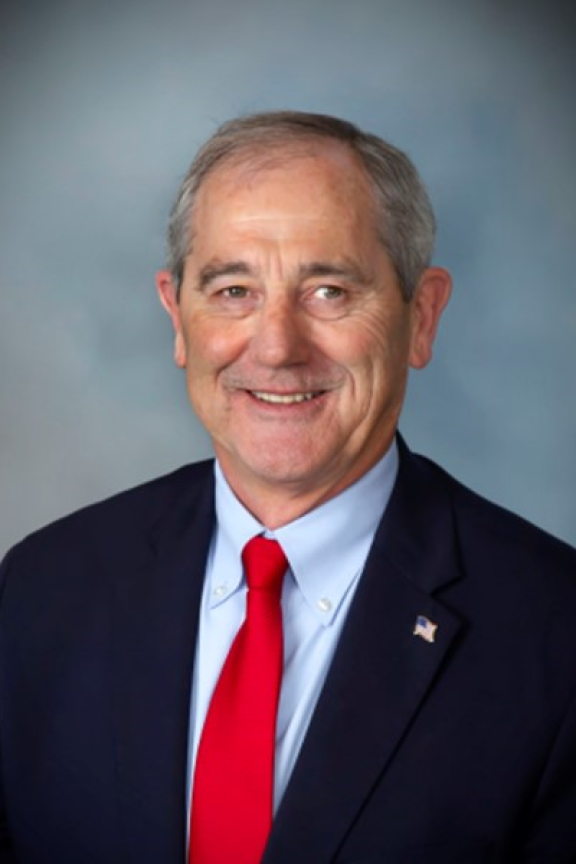 Photo of Mike Kirkland