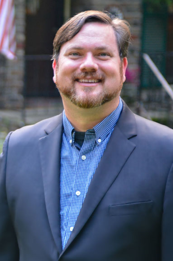 Photo of Mike Shaw