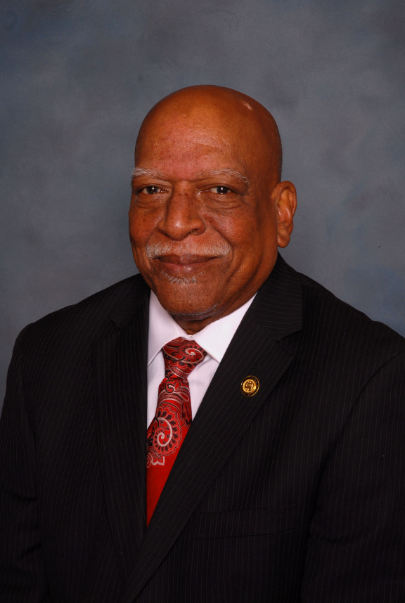 Photo of Rodger Smitherman