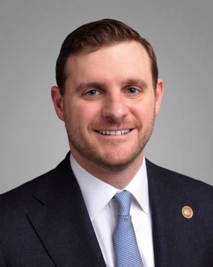 Photo of Austin McCollum
