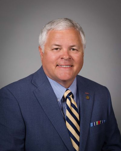 Photo of Brandt Smith