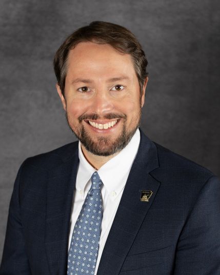 Photo of Clarke Tucker