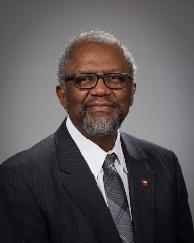 Photo of David Fielding