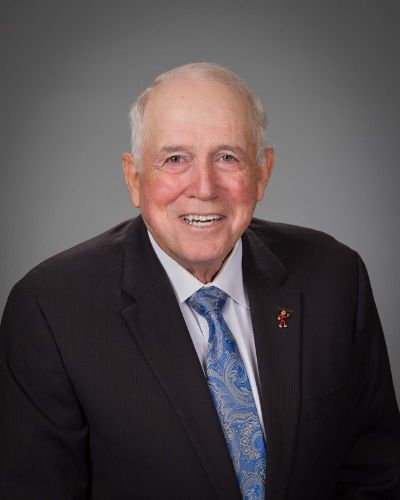 Photo of David Hillman