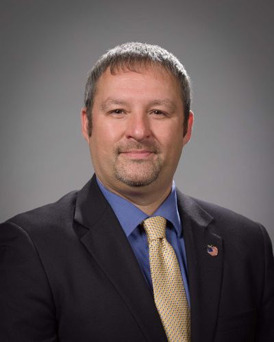 Photo of David Tollett