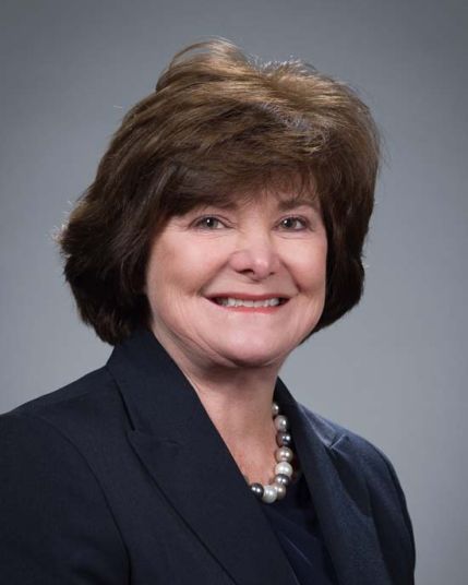 Photo of Deborah Ferguson