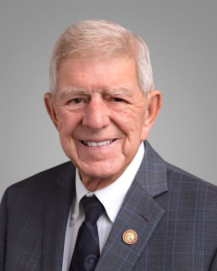 Photo of Dwight Tosh
