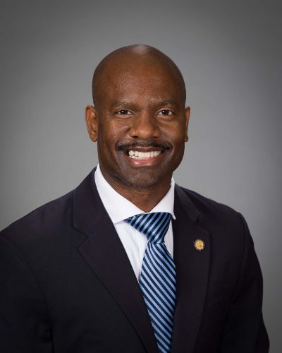 Photo of Fredrick J. Love