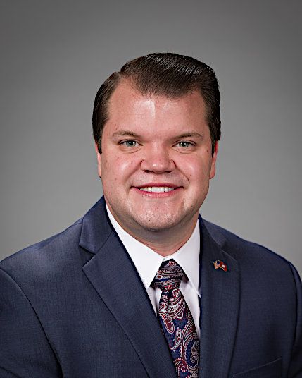 Photo of James Sturch