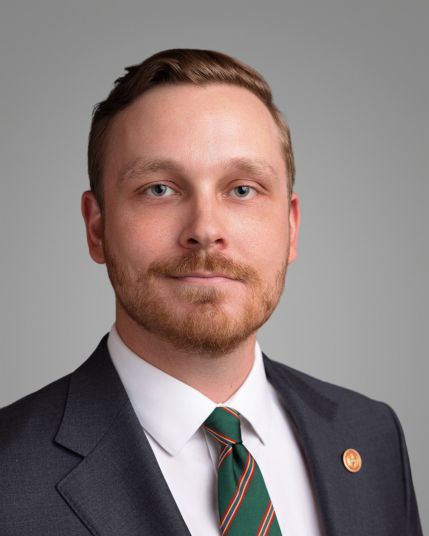 Photo of Jeremiah Moore