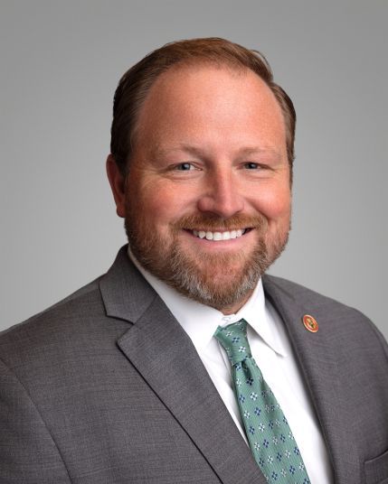 Photo of Jeremy Wooldridge