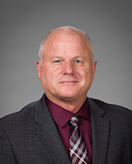 Photo of Jim Hendren