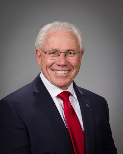 Photo of Jon S. Eubanks