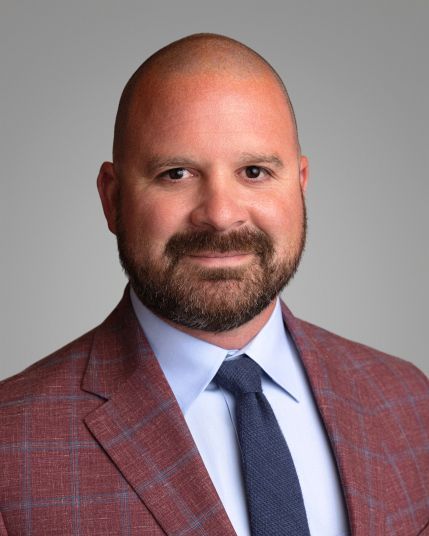 Photo of Justin Gonzales