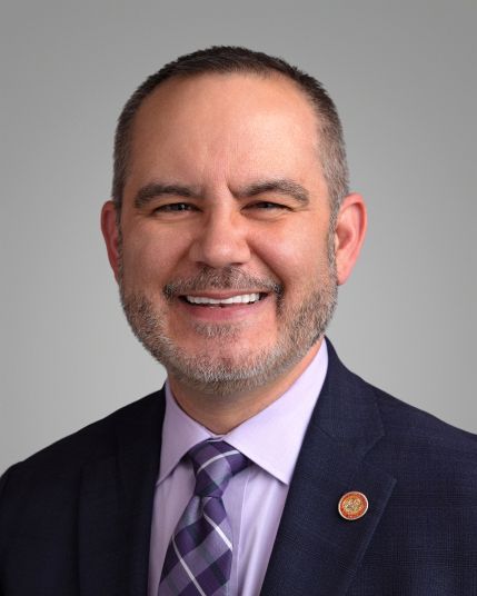 Photo of Keith Brooks
