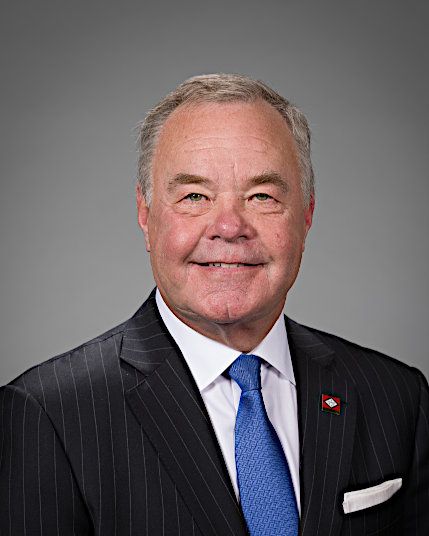 Photo of Keith Ingram