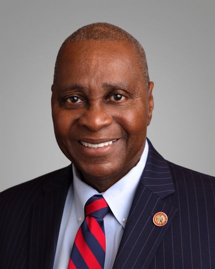 Photo of Ken Ferguson