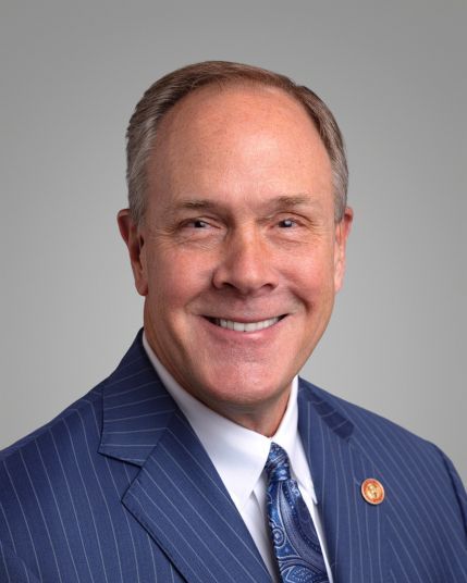 Photo of Les Warren