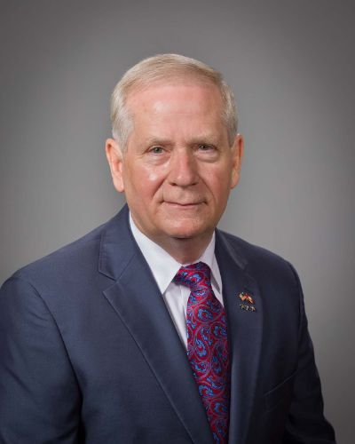 Photo of Mark Berry